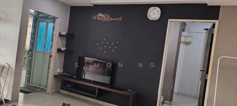 Kondominium untuk Dijual di Mutiara Condominium - Simon Ng - Living Room - PropertyGuru.com.my