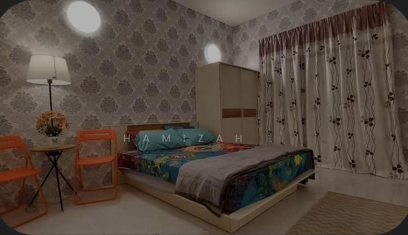 Apartment for Rent at E-Mas Villa - Hamizah . - Bedroom - PropertyGuru.com.my