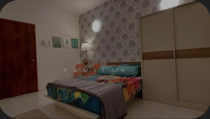 Apartment for Rent at E-Mas Villa - Hamizah . - Bedroom - PropertyGuru.com.my
