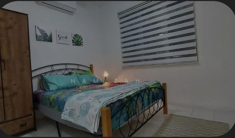 Apartment for Rent at E-Mas Villa - Hamizah . - Bedroom - PropertyGuru.com.my