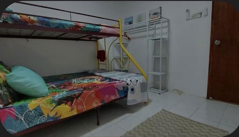 Apartment for Rent at E-Mas Villa - Hamizah . - Bedroom - PropertyGuru.com.my