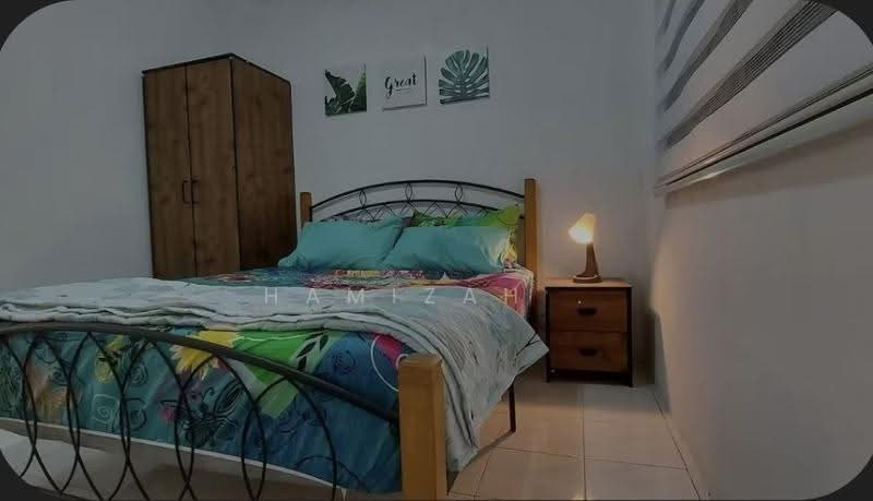 Apartment for Rent at E-Mas Villa - Hamizah . - Bedroom - PropertyGuru.com.my