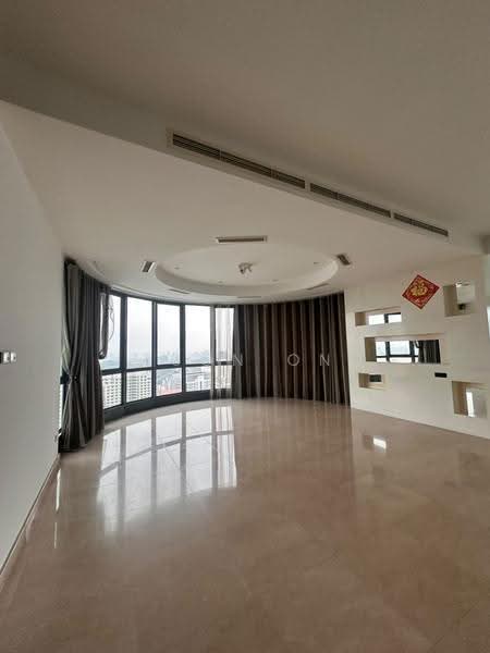 Kondominium untuk Disewa di 11 Mont Kiara @ MK11 - Jason Ong - Living Room - PropertyGuru.com.my