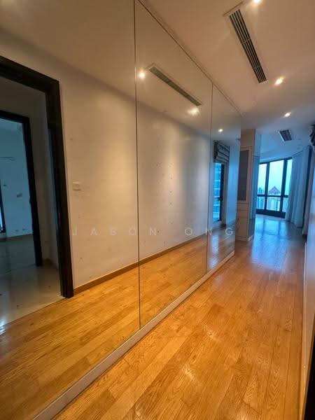 Kondominium untuk Disewa di 11 Mont Kiara @ MK11 - Jason Ong - Corridor - PropertyGuru.com.my