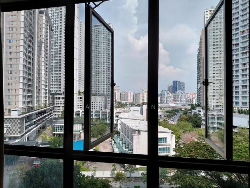 Condominium for Rent at Skycube - Kaze Kang - View - PropertyGuru.com.my