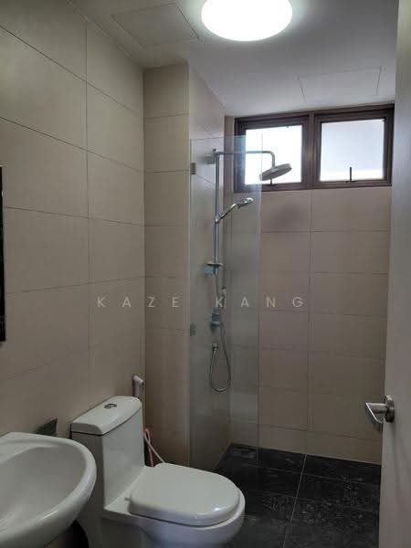 Condominium for Rent at Skycube - Kaze Kang - Bathroom - PropertyGuru.com.my