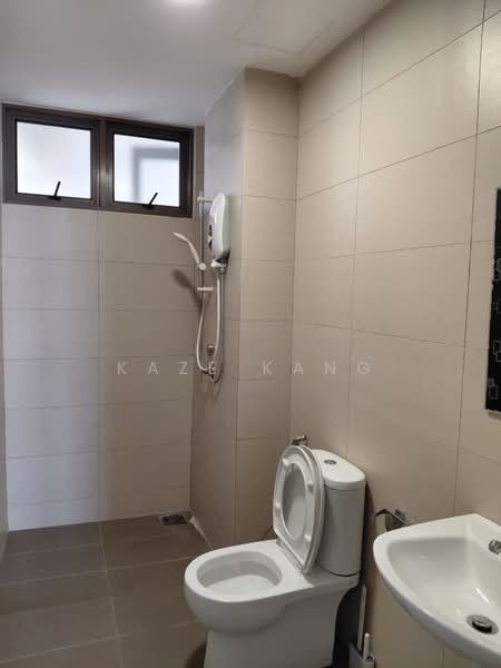 Condominium for Rent at Skycube - Kaze Kang - Bathroom - PropertyGuru.com.my