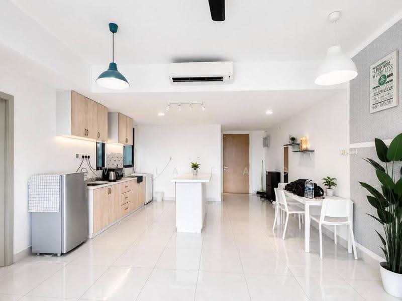 Kediaman Servis untuk Disewa di Southkey Mosaic - Wallace Ang - Kitchen - PropertyGuru.com.my