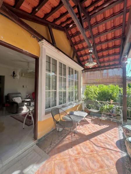Bungalow House untuk Dijual di Penang Golf Resort (Kepala Batas) - Hasrul Rosli - Balcony - PropertyGuru.com.my
