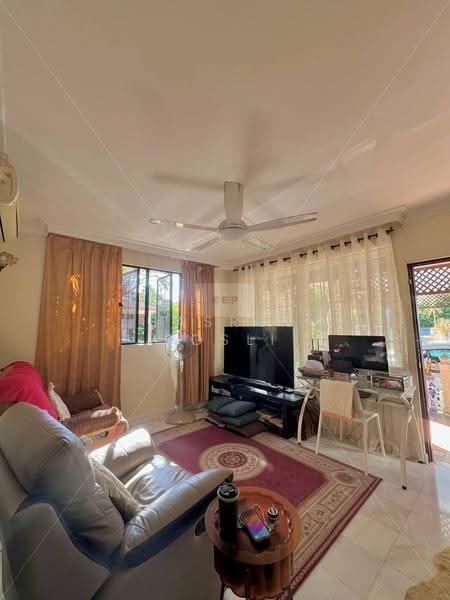 Bungalow House untuk Dijual di Penang Golf Resort (Kepala Batas) - Hasrul Rosli - Living Room - PropertyGuru.com.my