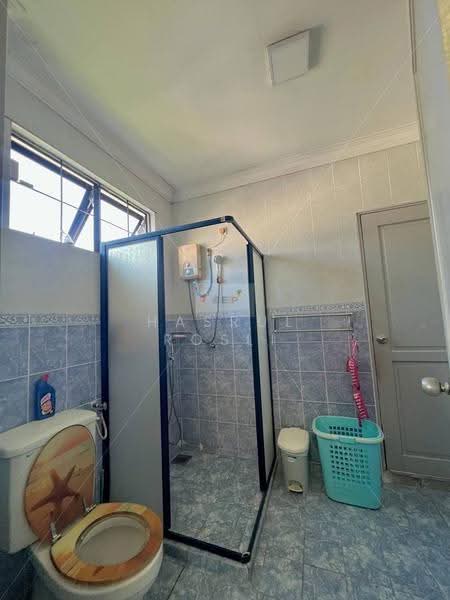 Bungalow House untuk Dijual di Penang Golf Resort (Kepala Batas) - Hasrul Rosli - Bathroom - PropertyGuru.com.my