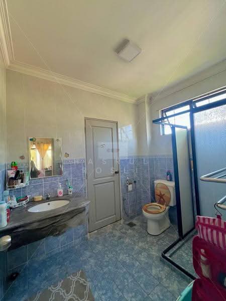 Bungalow House untuk Dijual di Penang Golf Resort (Kepala Batas) - Hasrul Rosli - Bathroom - PropertyGuru.com.my