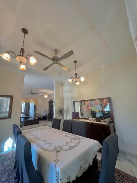Bungalow House untuk Dijual di Penang Golf Resort (Kepala Batas) - Hasrul Rosli - Dining Room - PropertyGuru.com.my