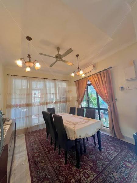 Bungalow House untuk Dijual di Penang Golf Resort (Kepala Batas) - Hasrul Rosli - Dining Room - PropertyGuru.com.my
