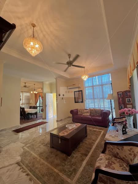 Bungalow House untuk Dijual di Penang Golf Resort (Kepala Batas) - Hasrul Rosli - Living Room - PropertyGuru.com.my