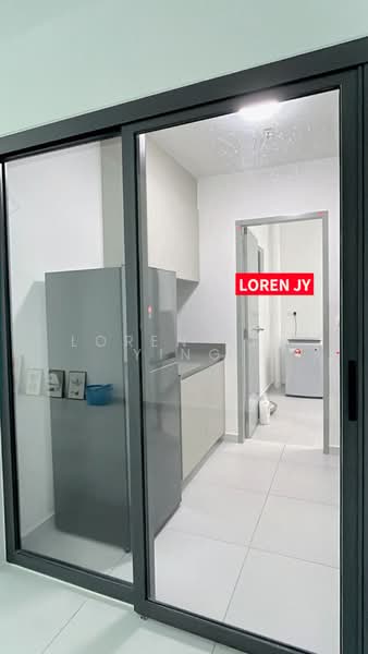 Service Residence for Rent at Sinaran @ Utropolis - Loren Jia Ying - Kitchen - PropertyGuru.com.my