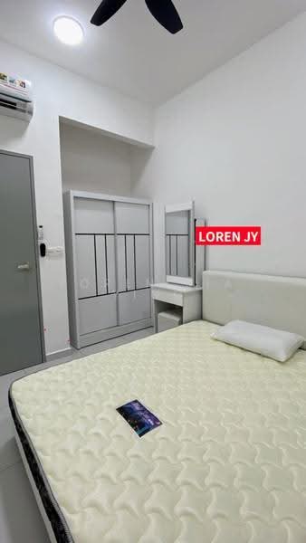 Service Residence for Rent at Sinaran @ Utropolis - Loren Jia Ying - Bedroom - PropertyGuru.com.my