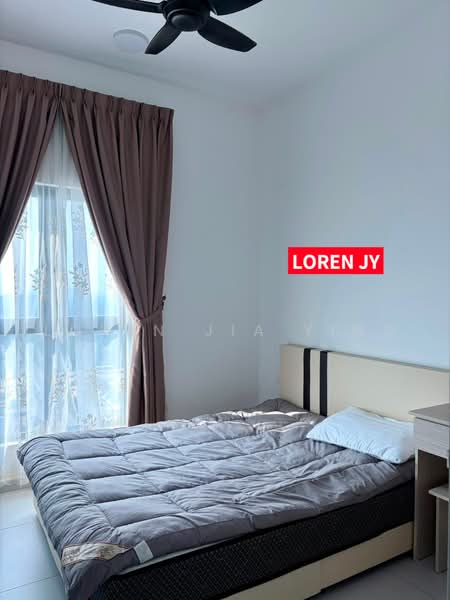 Service Residence for Rent at Sinaran @ Utropolis - Loren Jia Ying - Bedroom - PropertyGuru.com.my