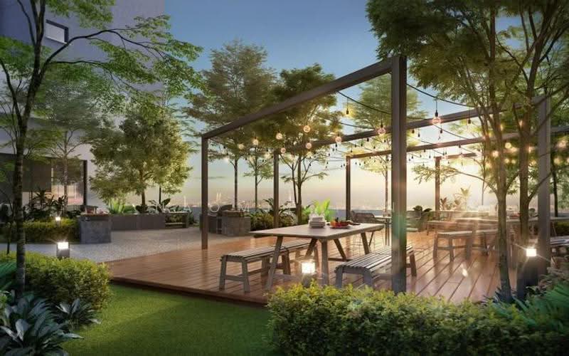 Kondominium untuk Dijual di Oaka Residences - Naomie Tan - Exterior - PropertyGuru.com.my