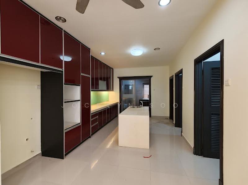 2.5-storey Terraced House for Sale in Jia Residences (Seri Kembangan) - Jocelyn Soo - Kitchen - PropertyGuru.com.my