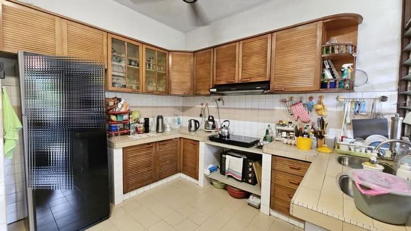 2-storey Terraced House for Sale in Taman Bukit Maluri (Kepong) - Mandy Liew - Kitchen - PropertyGuru.com.my