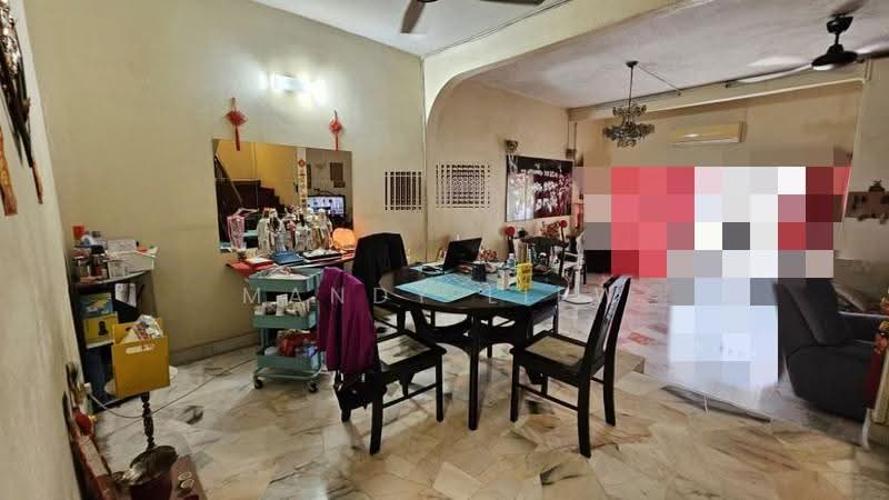 2-storey Terraced House for Sale in Taman Bukit Maluri (Kepong) - Mandy Liew - Living Room - PropertyGuru.com.my