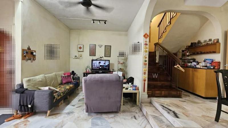 2-storey Terraced House for Sale in Taman Bukit Maluri (Kepong) - Mandy Liew - Living Room - PropertyGuru.com.my