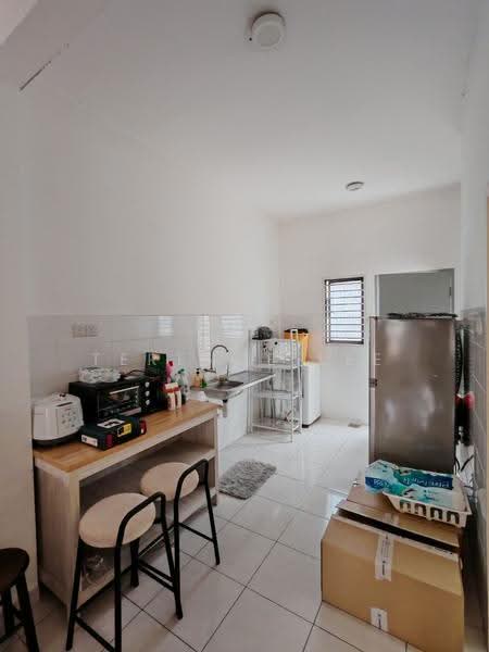 2-storey Terraced House for Rent in Setia Alam (Selangor) - Terence Lee - Kitchen - PropertyGuru.com.my