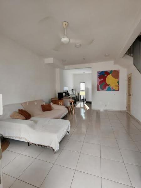 2-storey Terraced House for Rent in Setia Alam (Selangor) - Terence Lee - Living Room - PropertyGuru.com.my