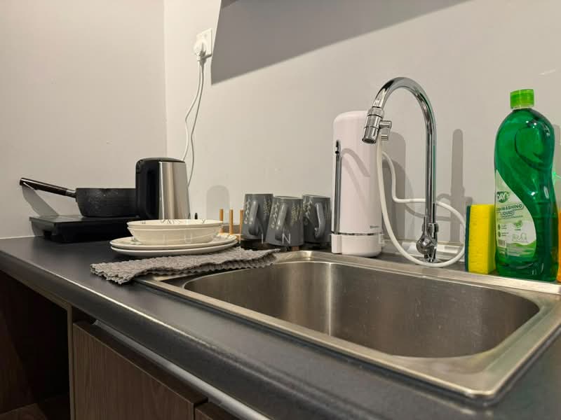 Service Residence for Sale at The New Duo @ Edumetro - Justin Tee - Kitchen - PropertyGuru.com.my