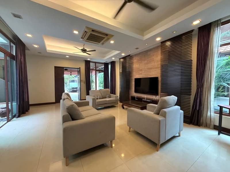 Semi-Detached House for Rent in Taman Sri Hartamas (Sri Hartamas) - Esther Lim - PropertyGuru.com.my
