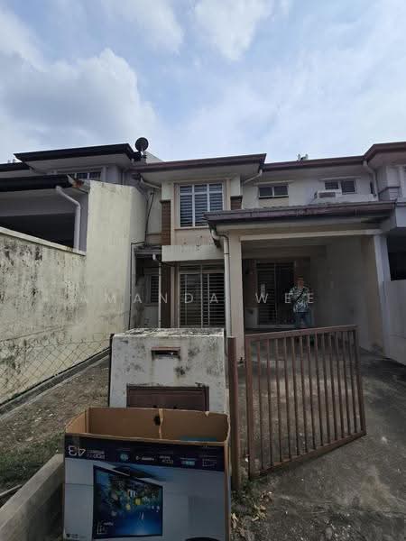 2-storey Terraced House for Sale in Bukit Jalil (Kuala Lumpur) - Amanda Wee - Exterior - PropertyGuru.com.my