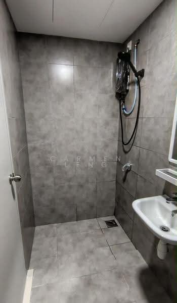 Kediaman Servis untuk Disewa di One Equine - Carmen Leng - Bathroom - PropertyGuru.com.my