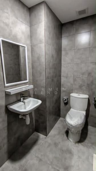 Kediaman Servis untuk Disewa di One Equine - Carmen Leng - Bathroom - PropertyGuru.com.my