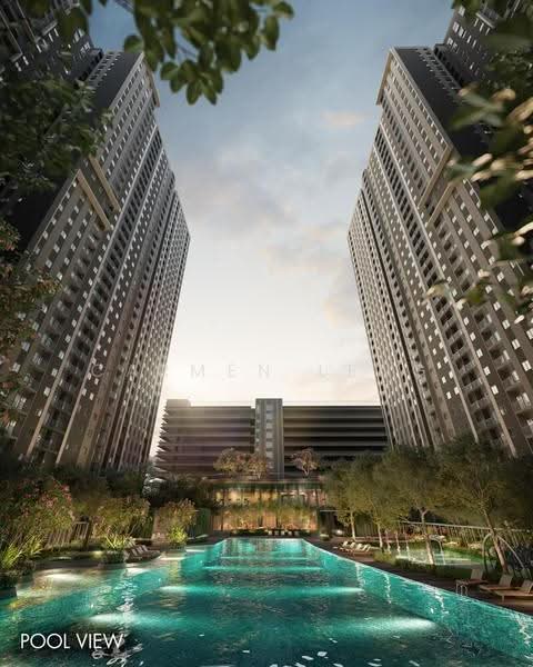 Kediaman Servis untuk Disewa di One Equine - Carmen Leng - PropertyGuru.com.my