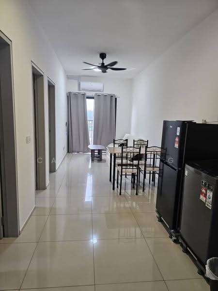 Kediaman Servis untuk Disewa di One Equine - Carmen Leng - Living Room - PropertyGuru.com.my