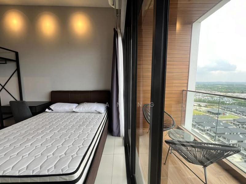 Condominium for Sale at The Parque Residences - Sean Ng - Bedroom - PropertyGuru.com.my