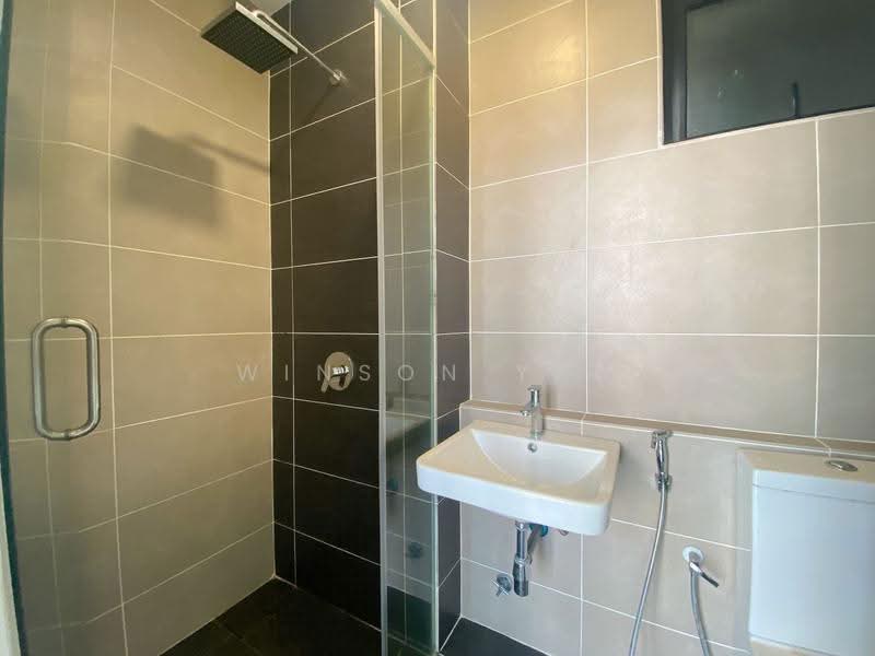 Service Residence for Rent at D'Pristine - Winson Yap - Bathroom - PropertyGuru.com.my