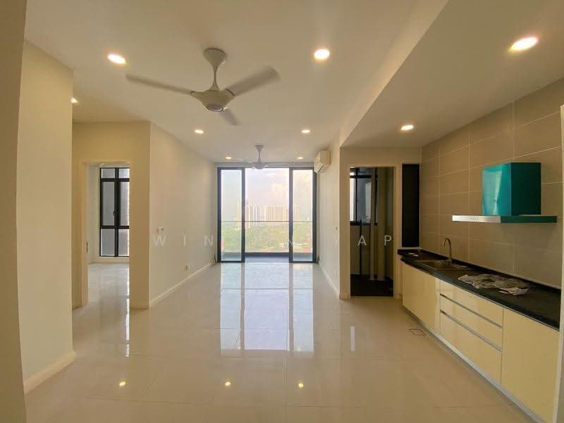 Service Residence for Rent at D'Pristine - Winson Yap - Kitchen - PropertyGuru.com.my