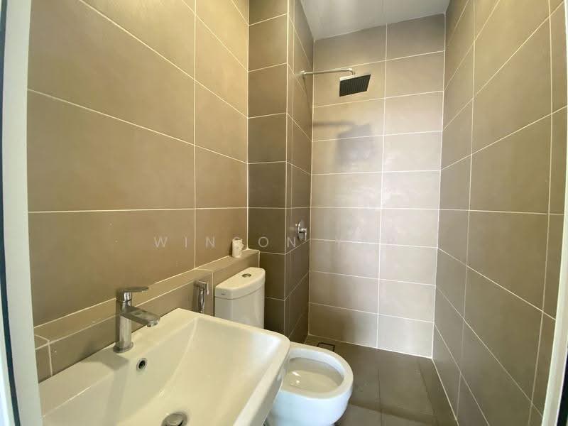 Service Residence for Rent at D'Pristine - Winson Yap - Bathroom - PropertyGuru.com.my