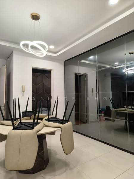 Condominium for Rent at Botanika - Wallace Ang - Dining Room - PropertyGuru.com.my