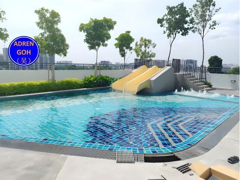 Condominium for Sale at The Terraces Condominium - Adren Goh - Pool - PropertyGuru.com.my