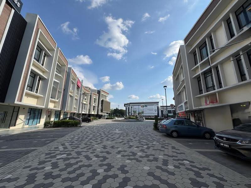 Kediaman Servis untuk Disewa di Piccadilly - May Loo - Exterior - PropertyGuru.com.my
