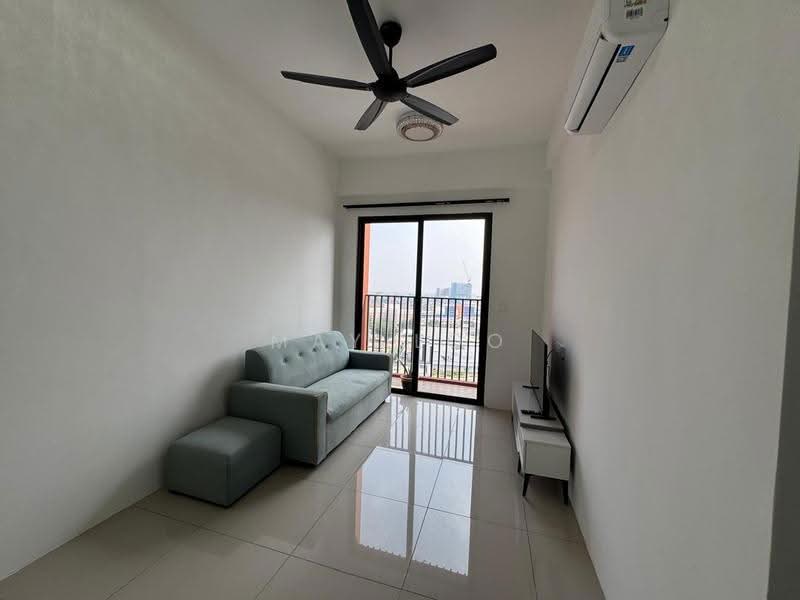 Kediaman Servis untuk Disewa di Piccadilly - May Loo - Living Room - PropertyGuru.com.my