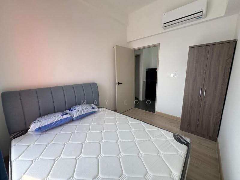 Kediaman Servis untuk Disewa di Piccadilly - May Loo - Bedroom - PropertyGuru.com.my