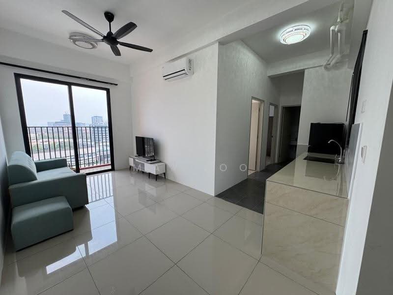 Kediaman Servis untuk Disewa di Piccadilly - May Loo - Living Room - PropertyGuru.com.my