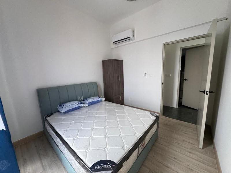 Kediaman Servis untuk Disewa di Piccadilly - May Loo - Bedroom - PropertyGuru.com.my