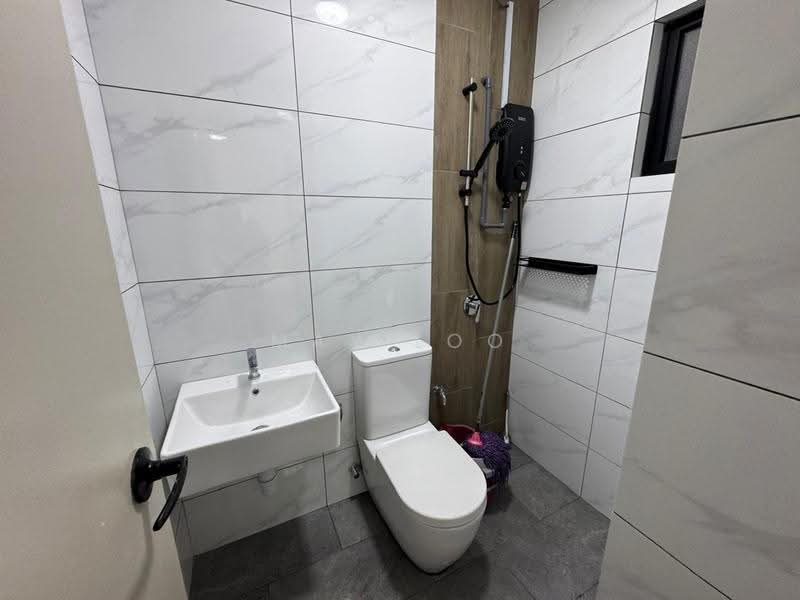 Kediaman Servis untuk Disewa di Piccadilly - May Loo - Bathroom - PropertyGuru.com.my