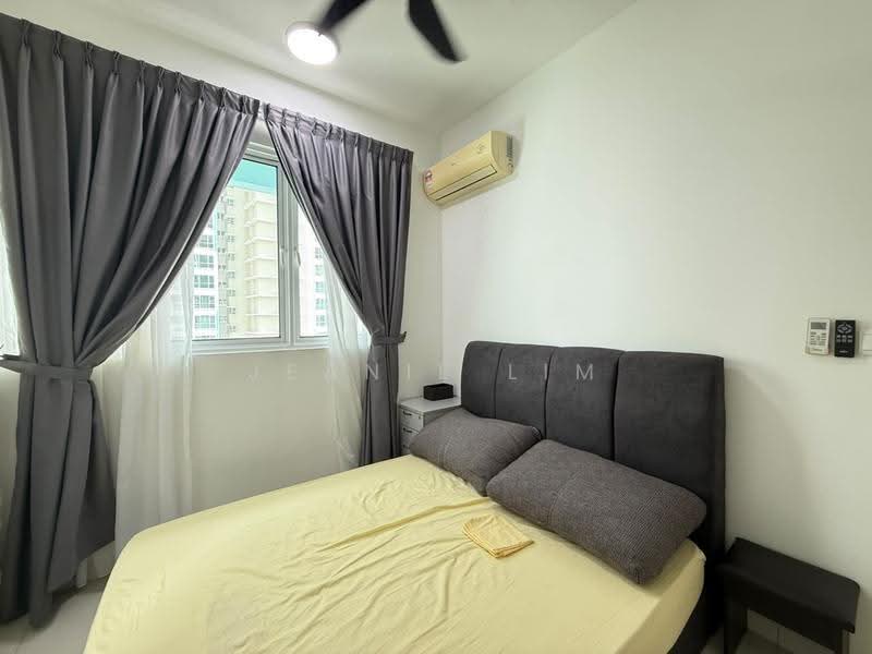 Kondominium untuk Disewa di i-Santorini - Jeanie Lim - Bedroom - PropertyGuru.com.my