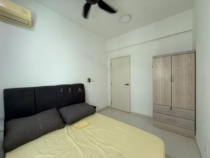 Kondominium untuk Disewa di i-Santorini - Jeanie Lim - Bedroom - PropertyGuru.com.my